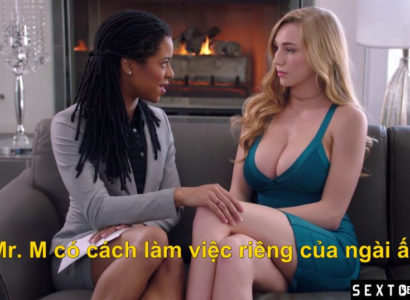 Poster of Chơi banh lồn em thư ký Kendra Vietsub