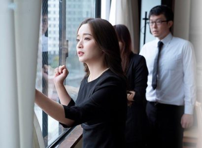 Poster of Chồng mất 3 năm, mẹ kế trẻ tìm đến con chồng giải tỏa thiếu thốn