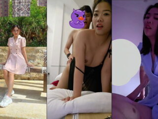 Poster of Vừa chơi anh vừa bắt em ngậm quần lót p2